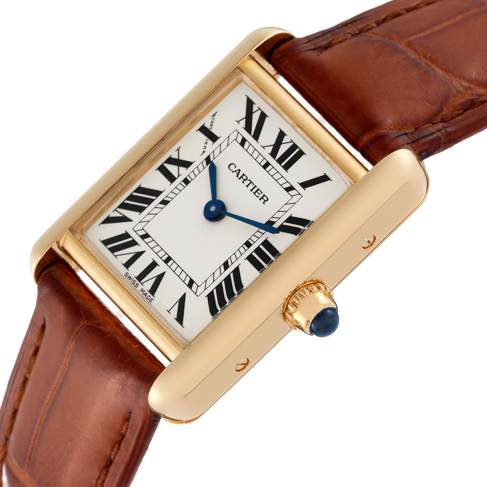 Cartier Tank Louis W1529856 2