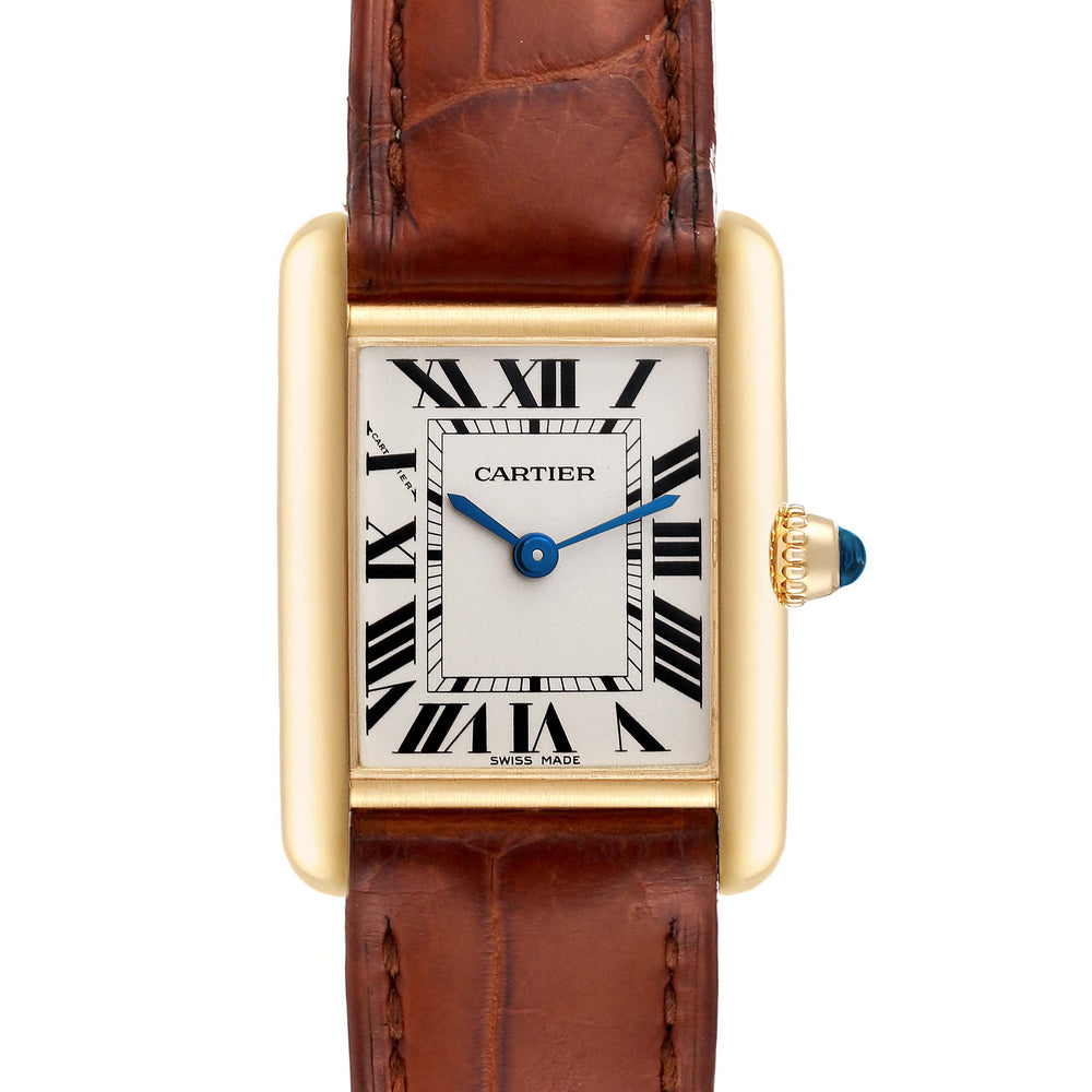 Cartier Tank Louis W1529856 3