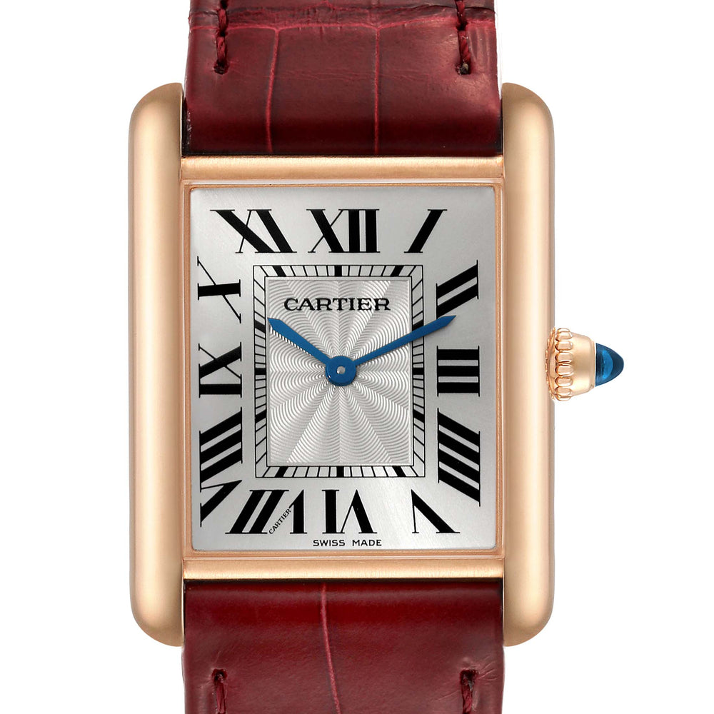 Cartier Tank Louis WGTA0011 3