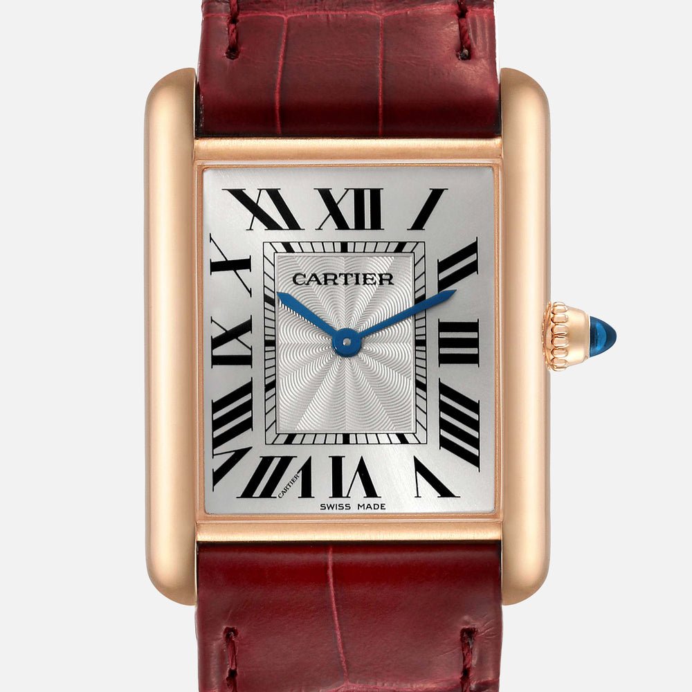 Cartier Tank Louis WGTA0011 1