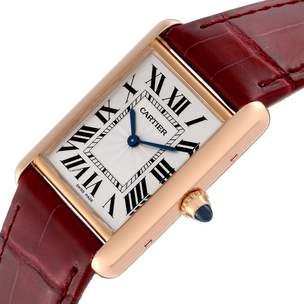 Cartier Tank Louis WGTA0011 2