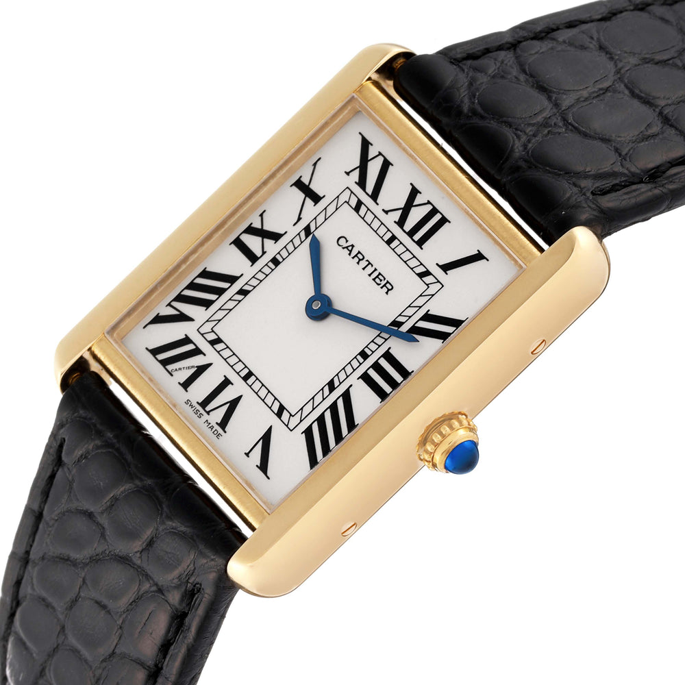 Cartier Tank Solo 62230 2