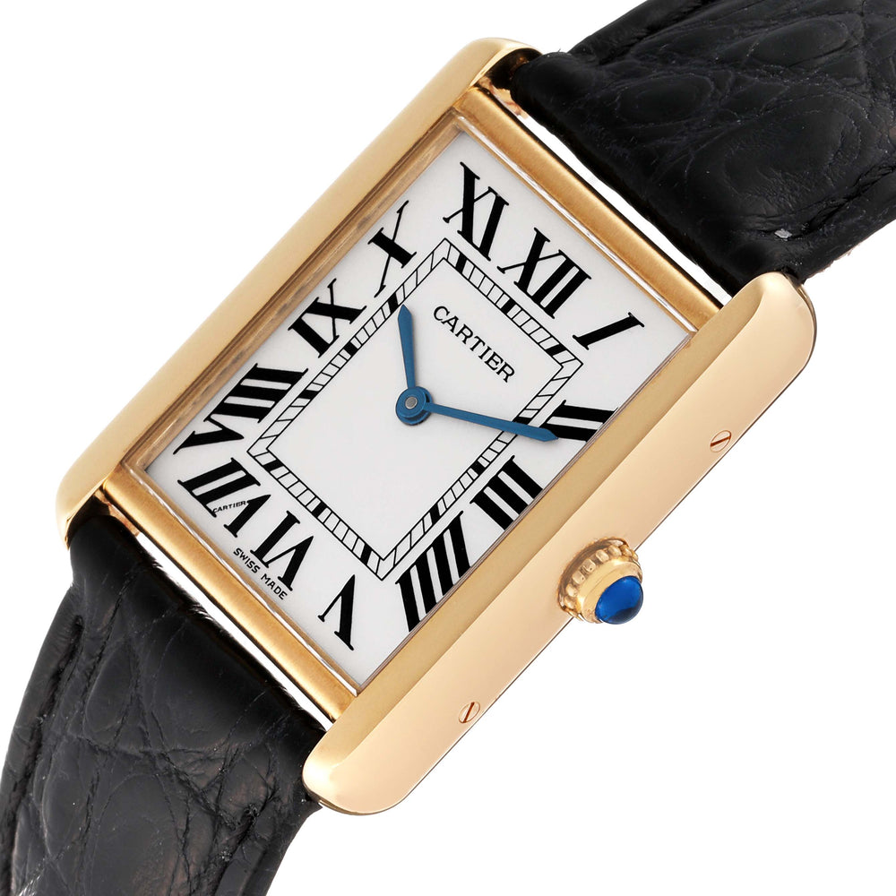 Cartier Tank Solo W1018855 2