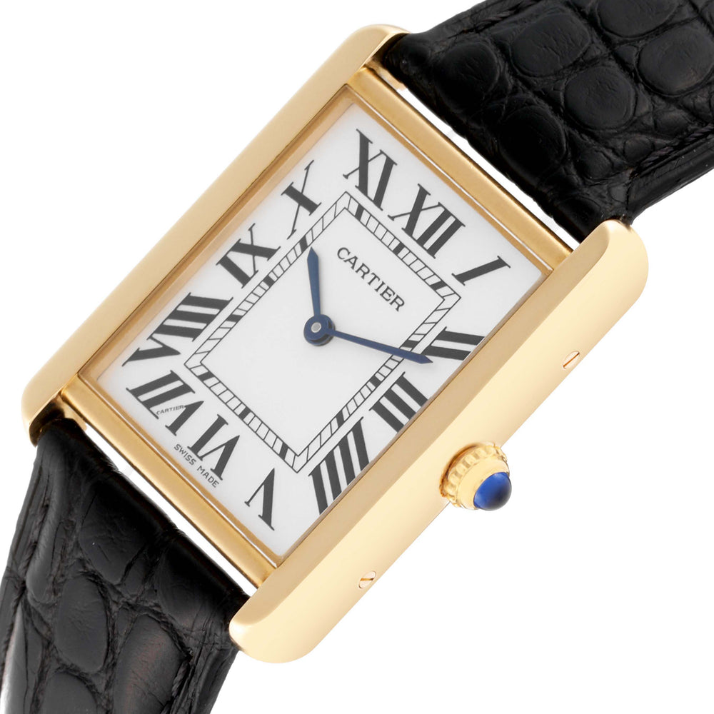 Cartier Tank Solo W5200004 2