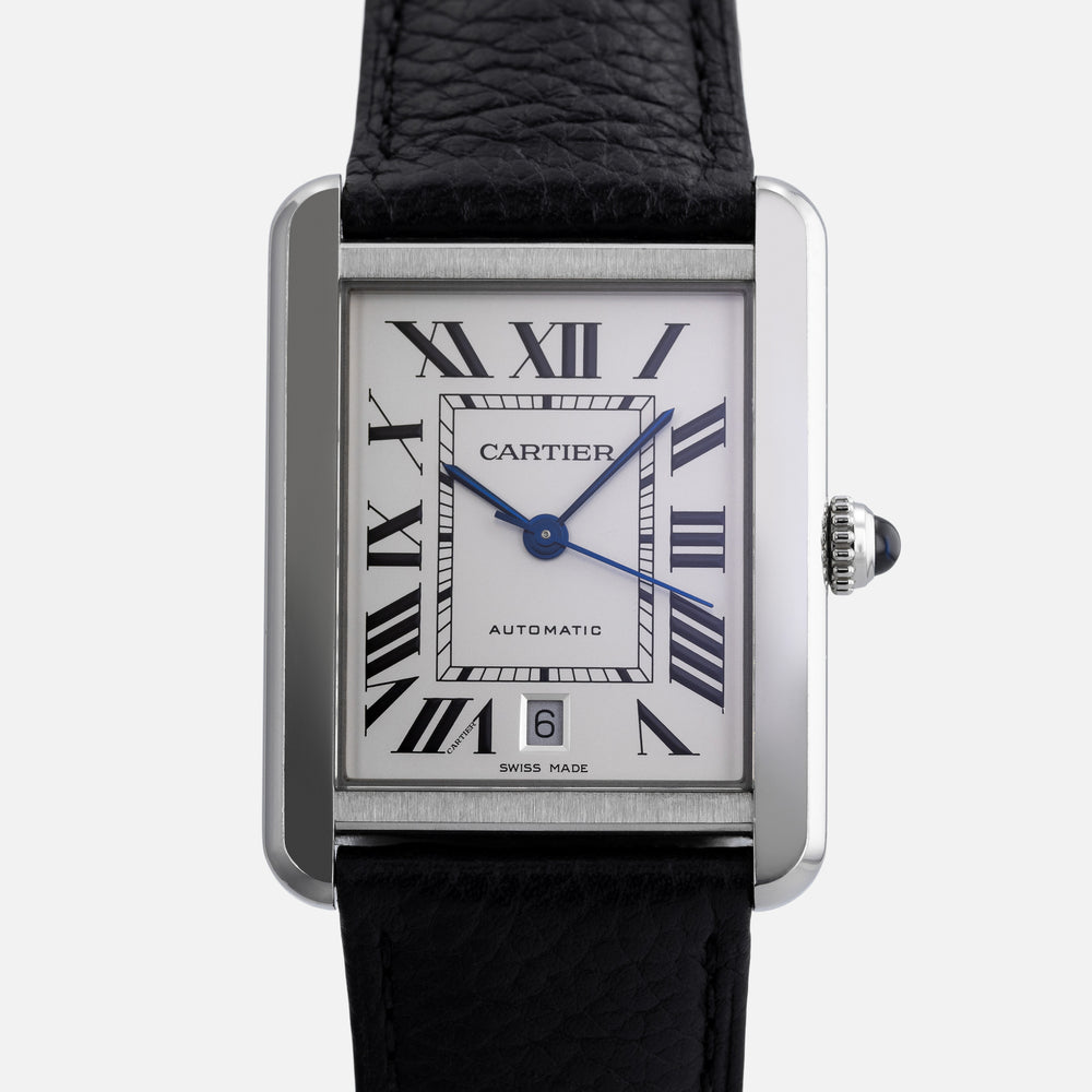 Cartier Tank Solo WSTA0029 1