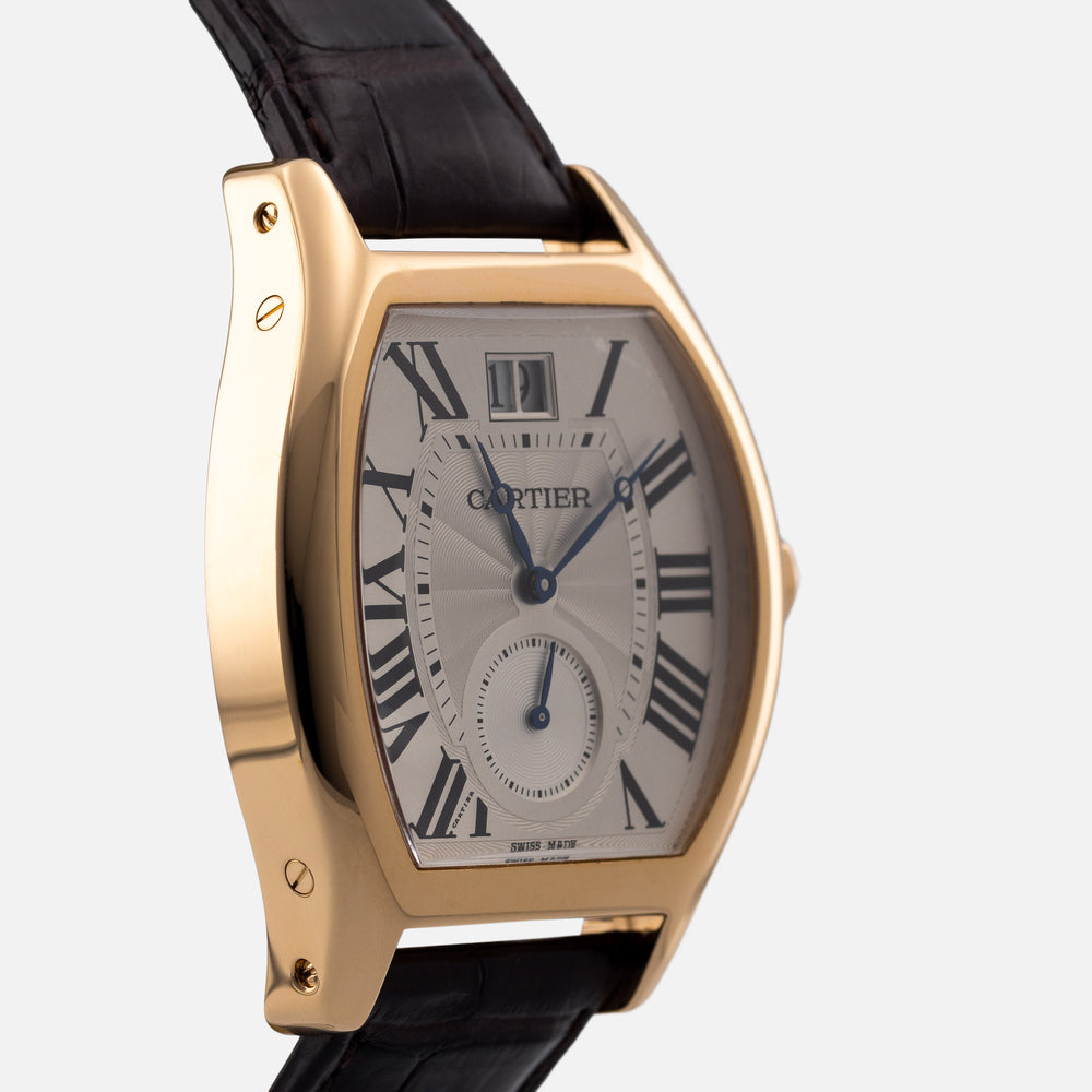 Cartier Tortue W1556234 4