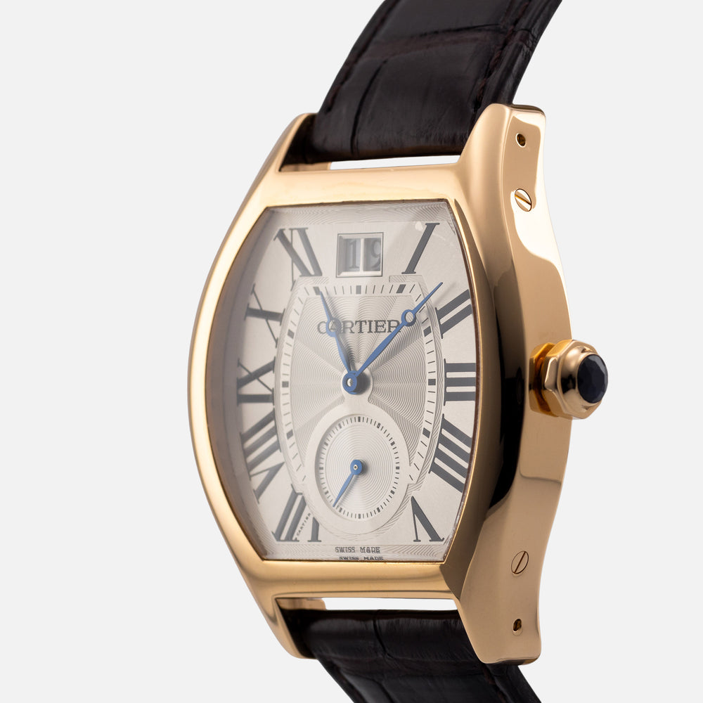 Cartier Tortue W1556234 2