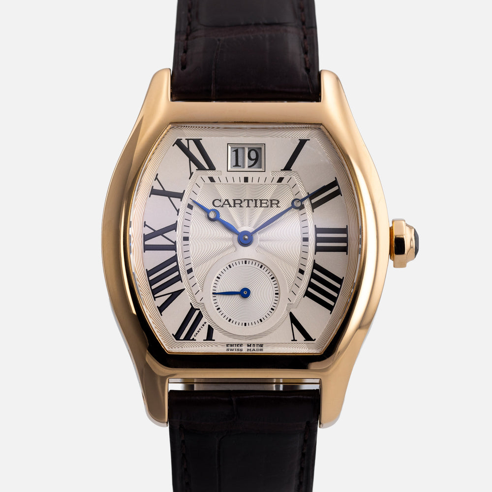 Cartier Tortue W1556234 1