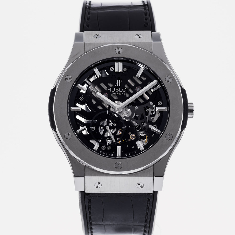 Hublot Classic Fusion Ultra-Thin 515.NX.0170.LR 1