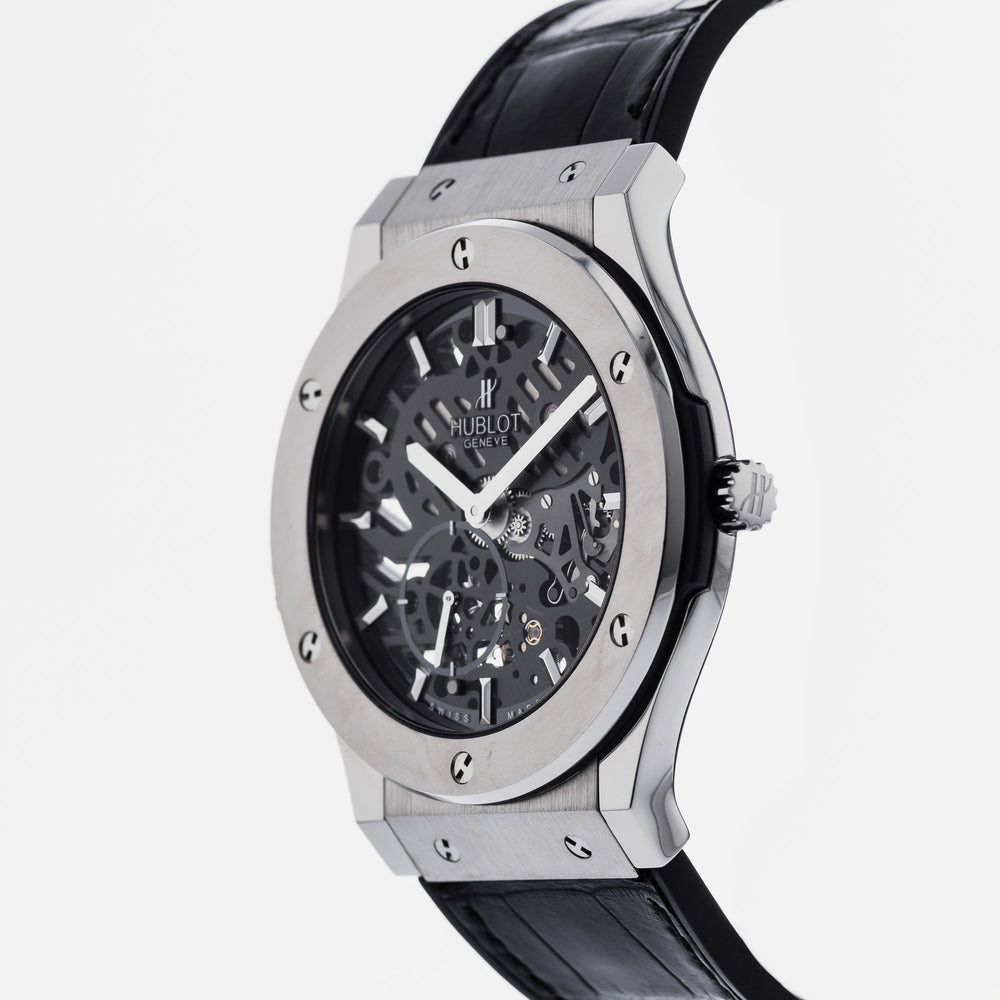 Hublot Classic Fusion Ultra-Thin 515.NX.0170.LR 2