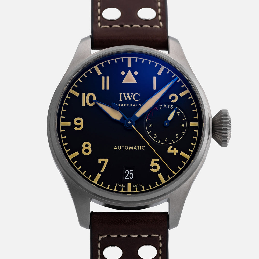 IWC Big Pilot Heritage IW5010-04 1