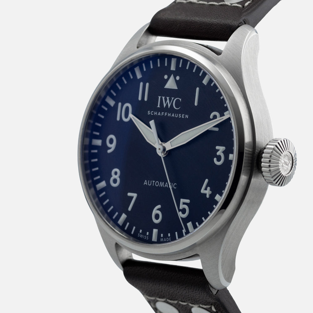 IWC Big Pilot IW3293-01 2