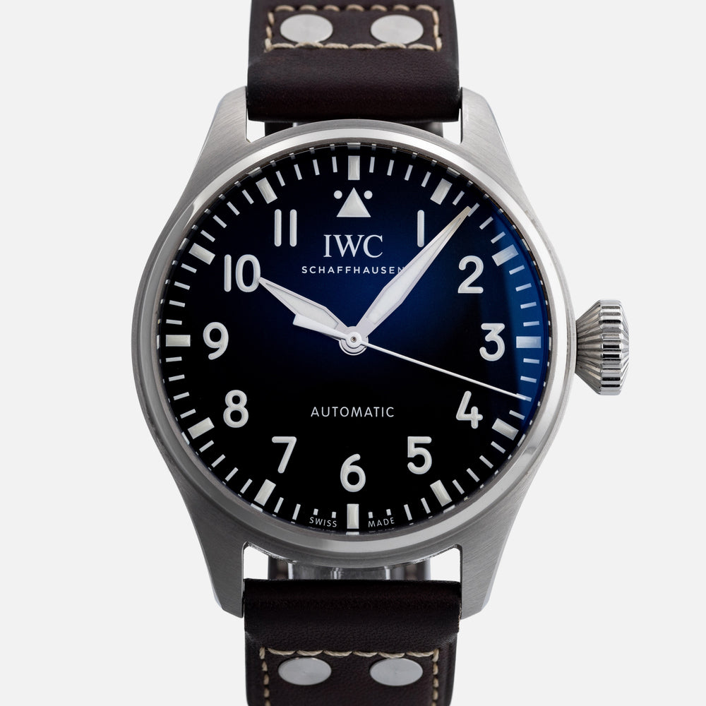 IWC Big Pilot IW3293-01 1