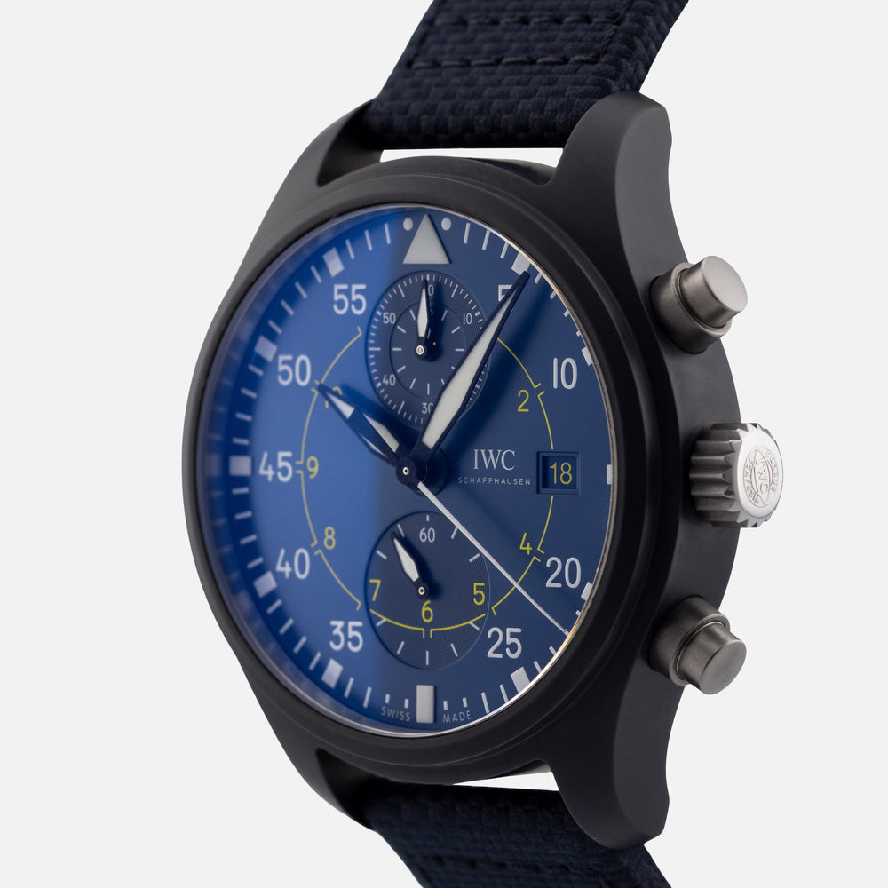 IWC Pilot IW389008 4