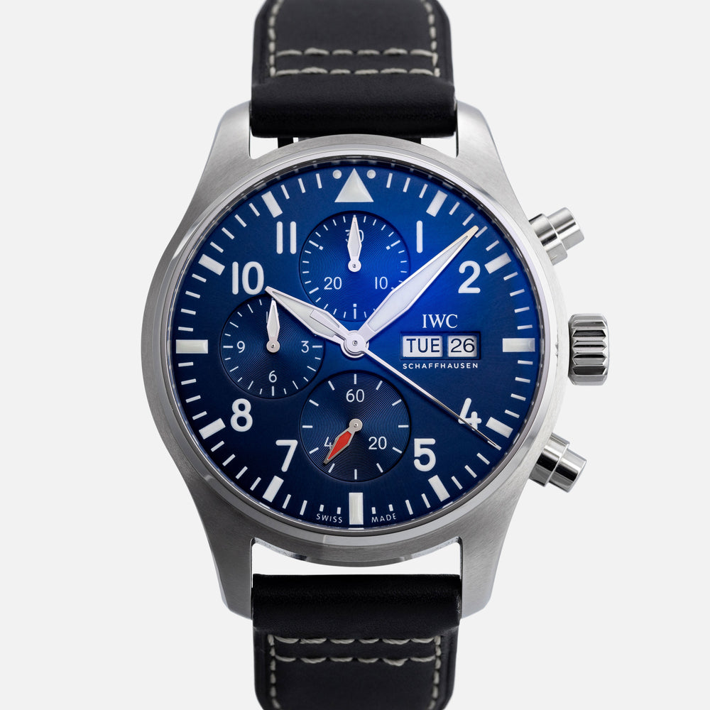 IWC Pilot IW3780-03 1