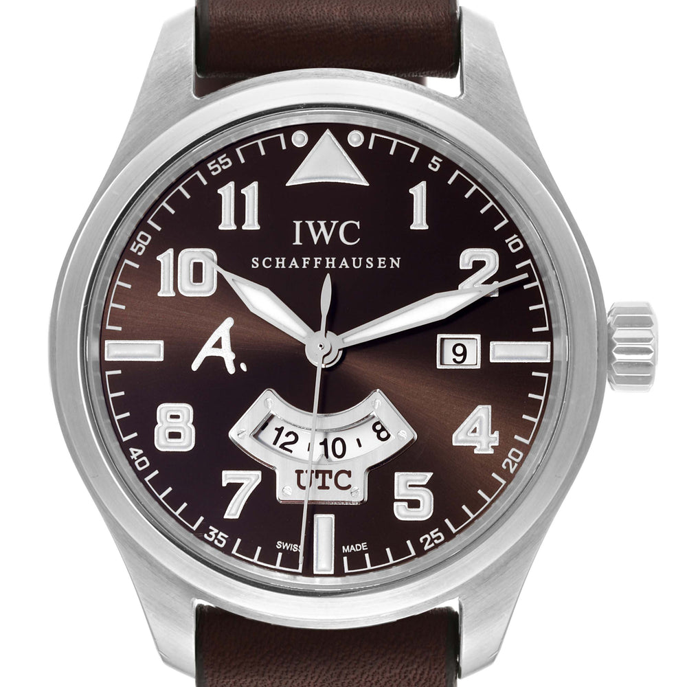 IWC Pilot IW326104 3