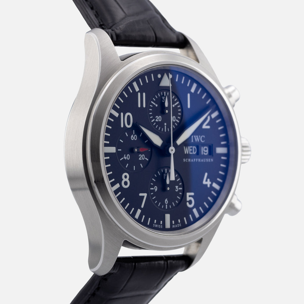 IWC Pilot IW3717-01 2