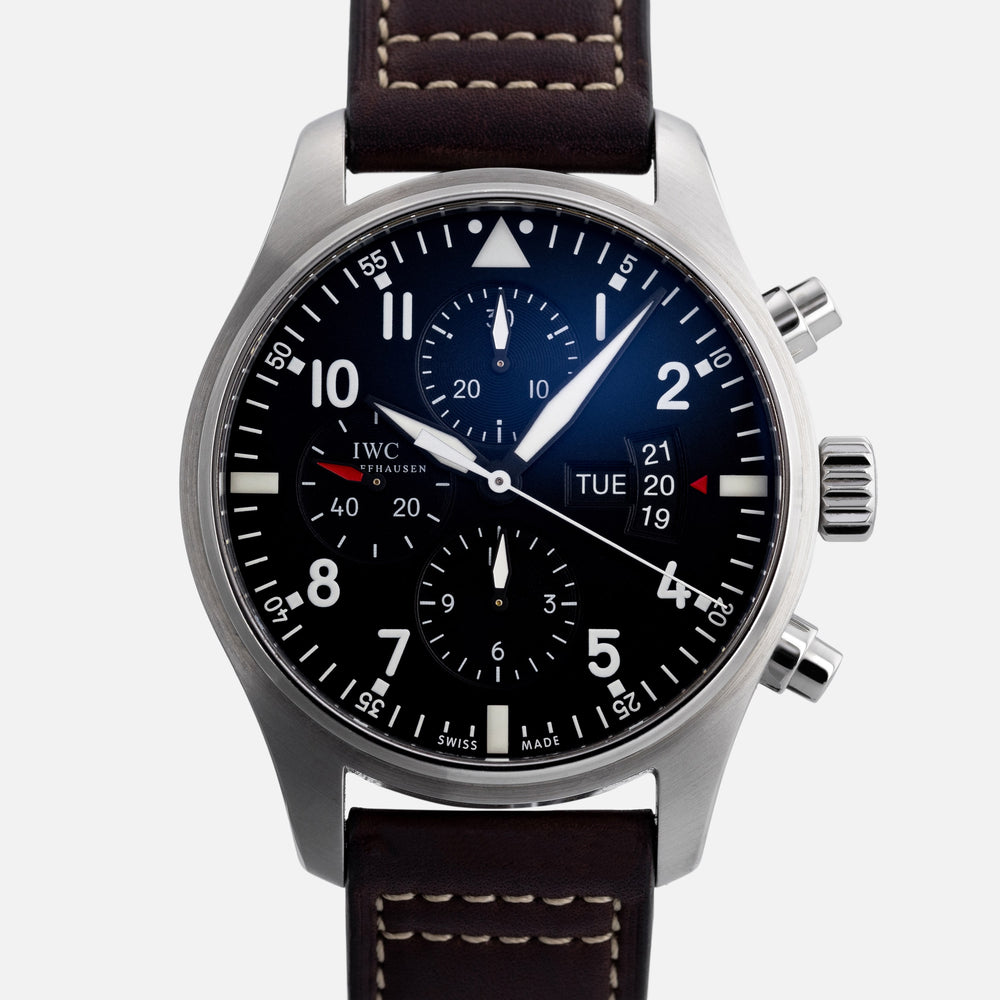 IWC Pilot IW3777-01 1