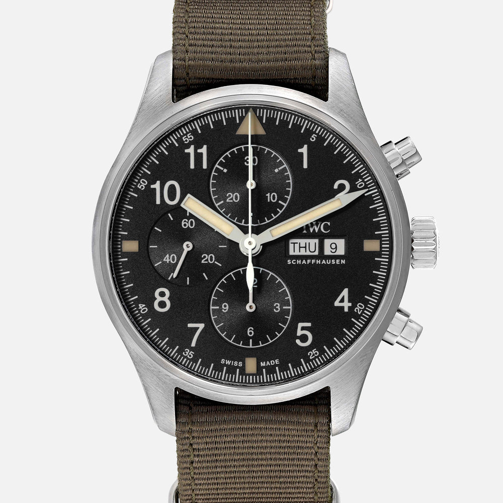 IWC Pilot IW377724 1