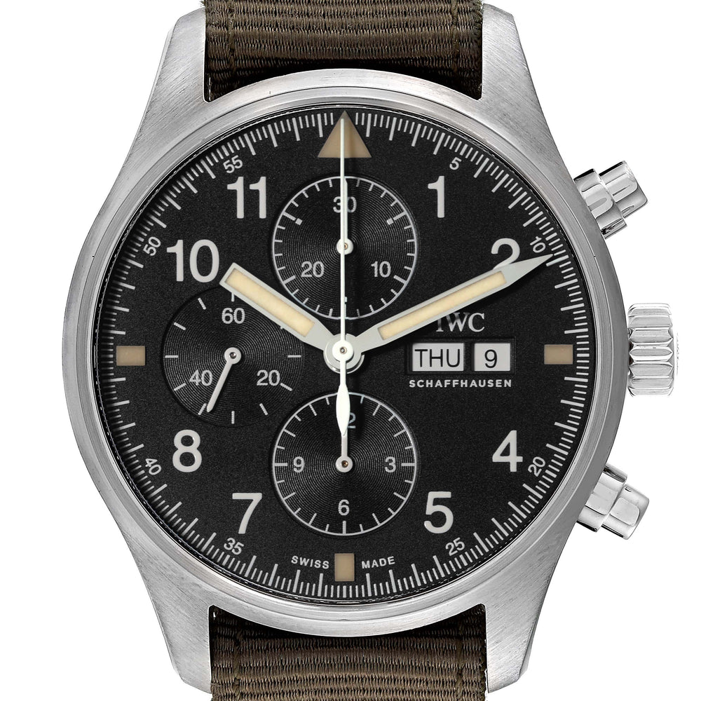 IWC Pilot IW377724 5