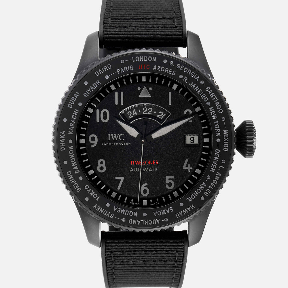 IWC Pilot IW395505 1