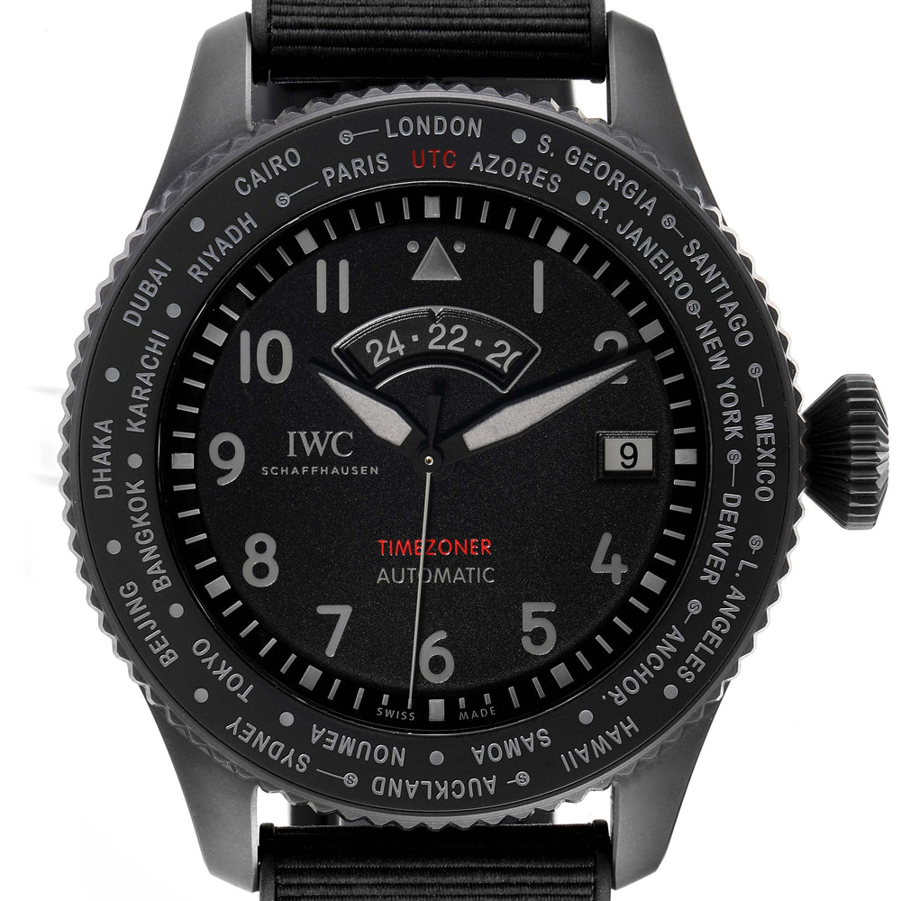 IWC Pilot IW395505 5