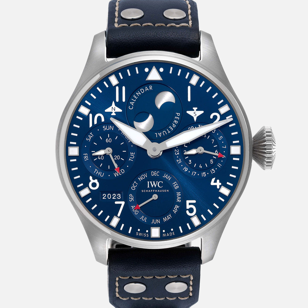 IWC Pilot IW503605 1