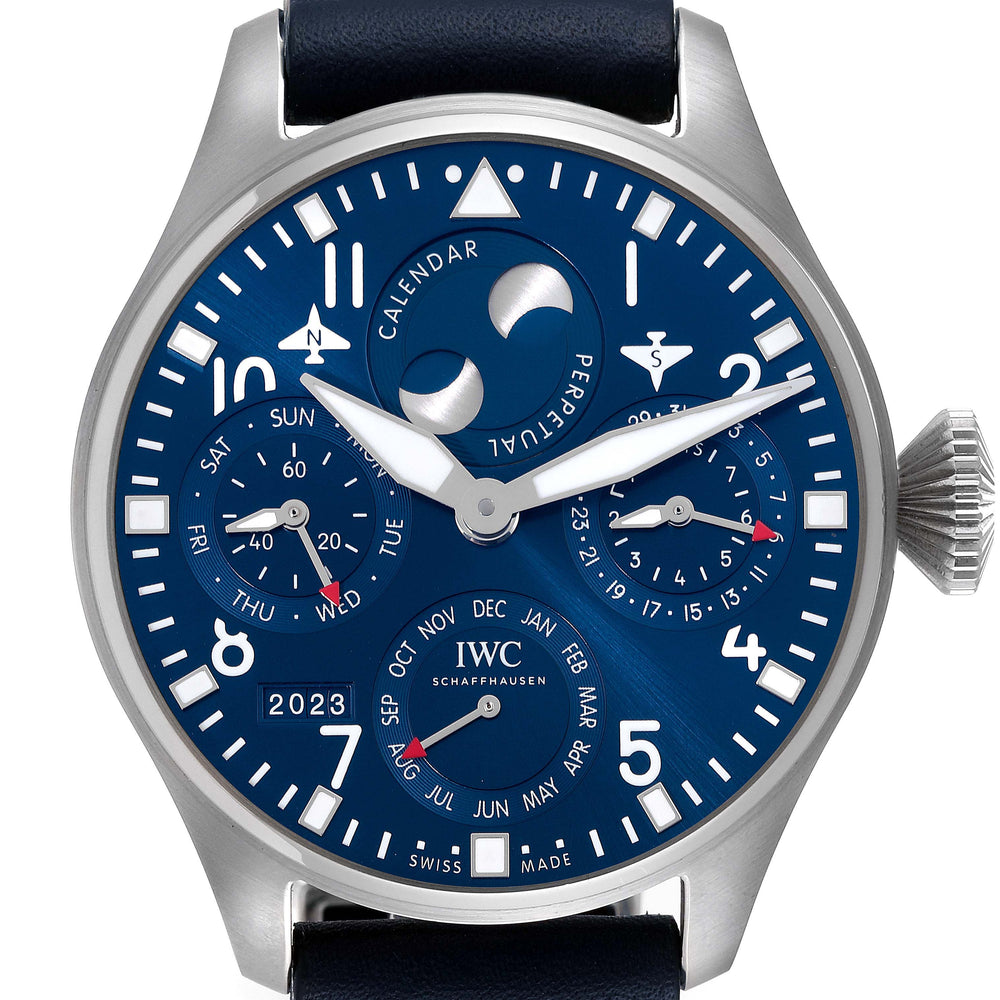 IWC Pilot IW503605 5