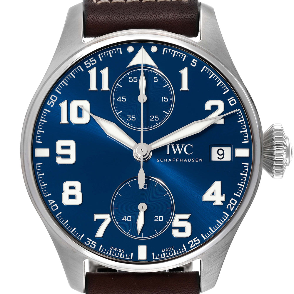 IWC Pilot IW515202 5