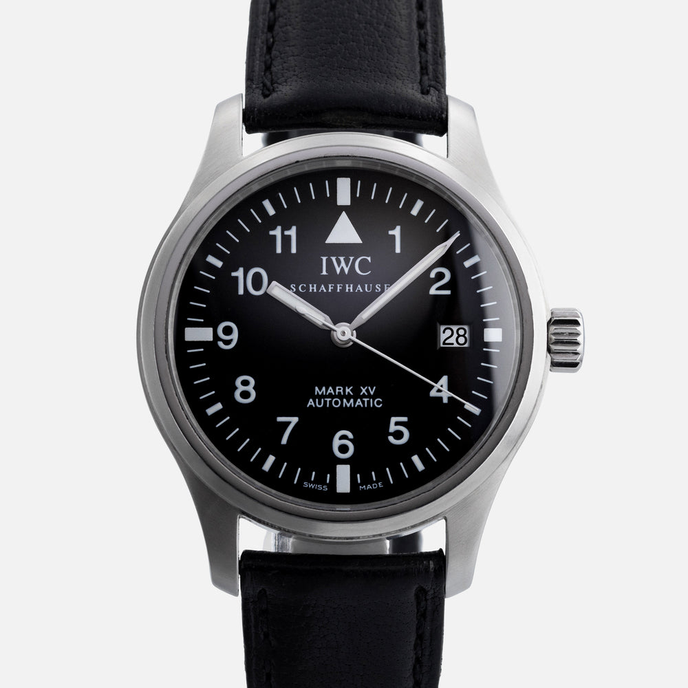 IWC Pilot Mark XV IW3253-01 1