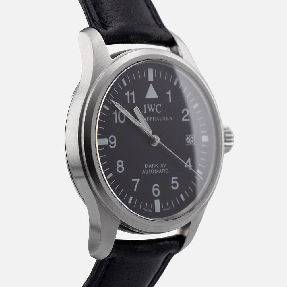 IWC Pilot Mark XV IW3253-01 3