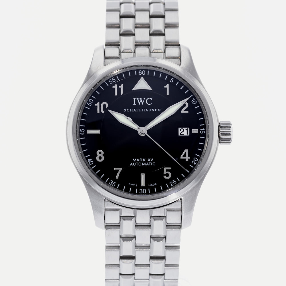 IWC Pilot Mark XV IW3253-12 1