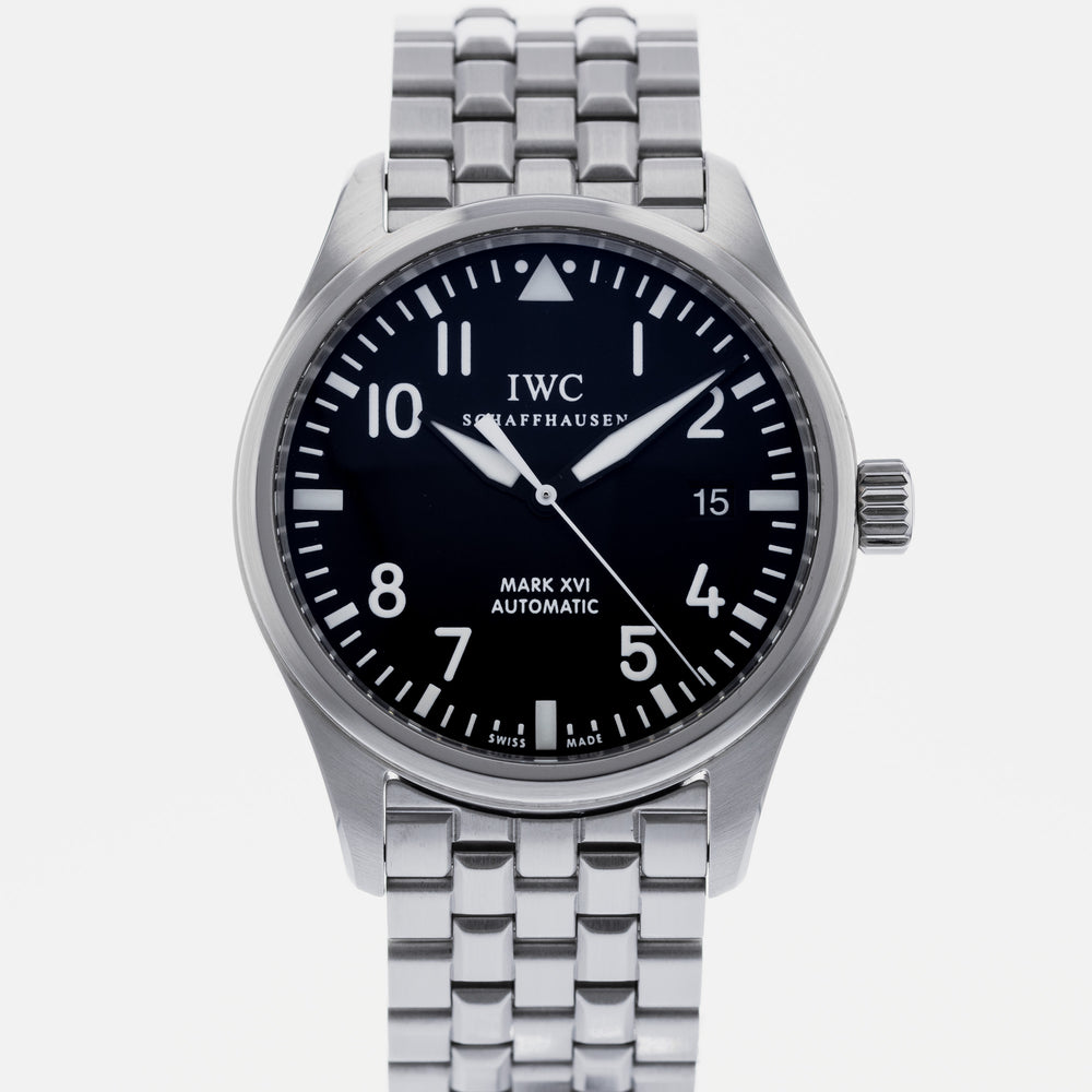 IWC Pilot Mark XVI IW3255-04 1