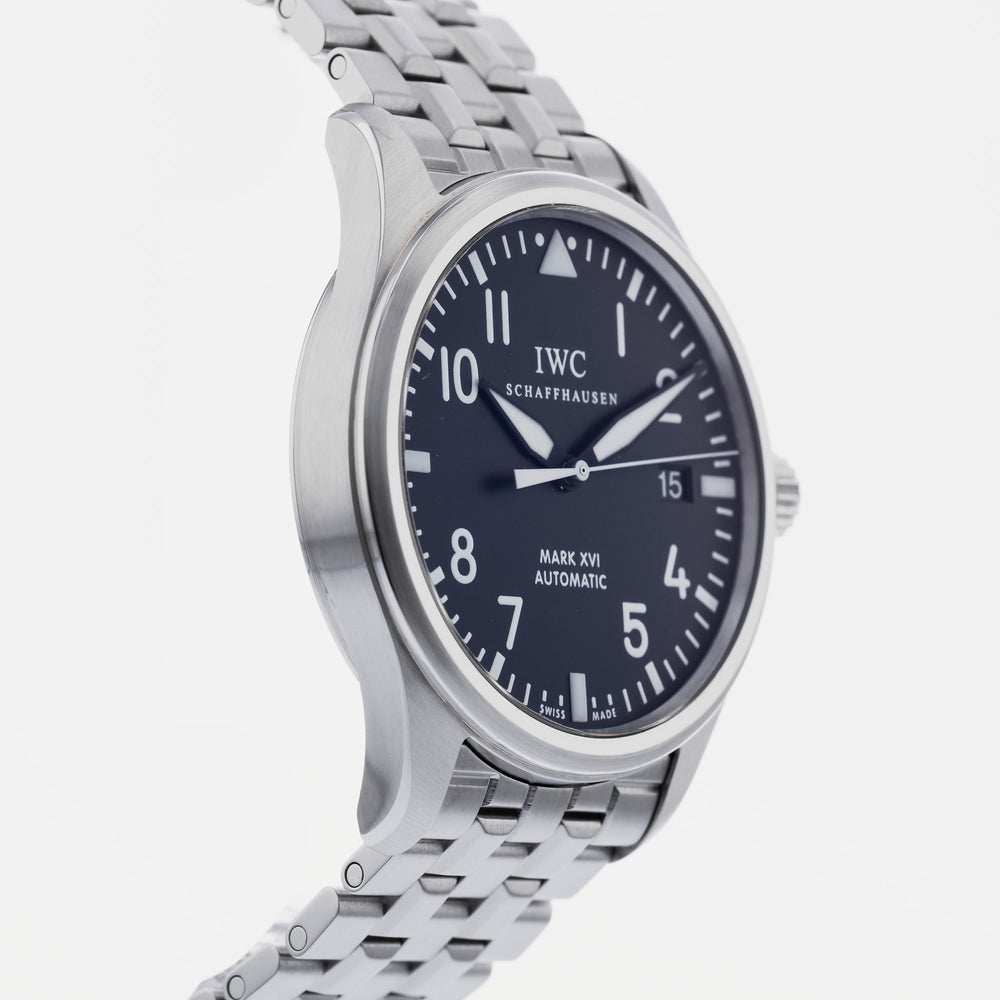 IWC Pilot Mark XVI IW3255-04 4