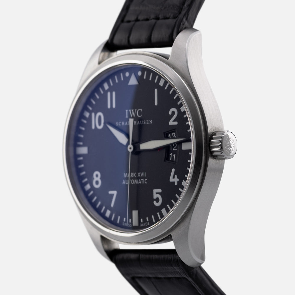 IWC Pilot Mark XVII IW3265-01 2