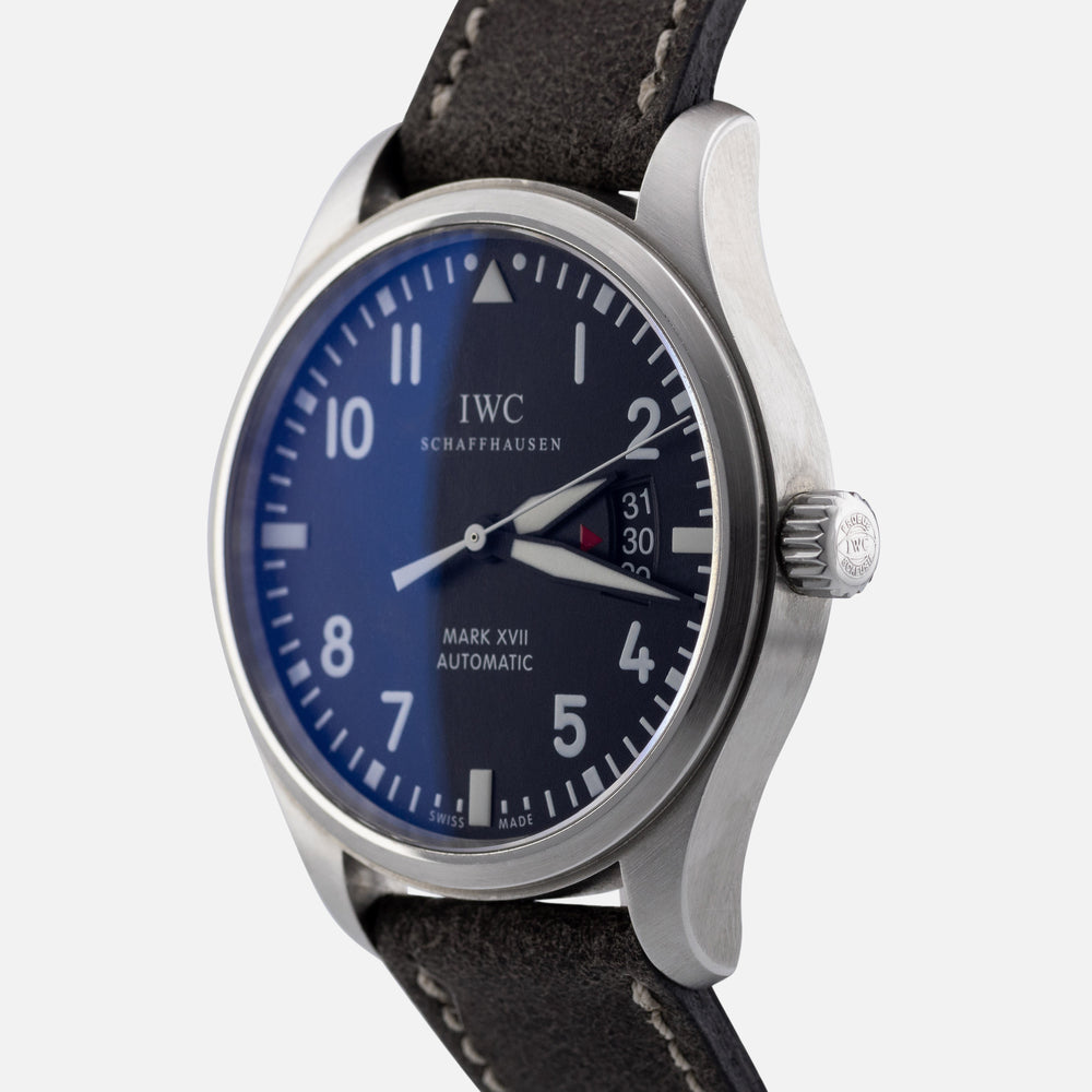 IWC Pilot Mark XVII IW3265-01 3