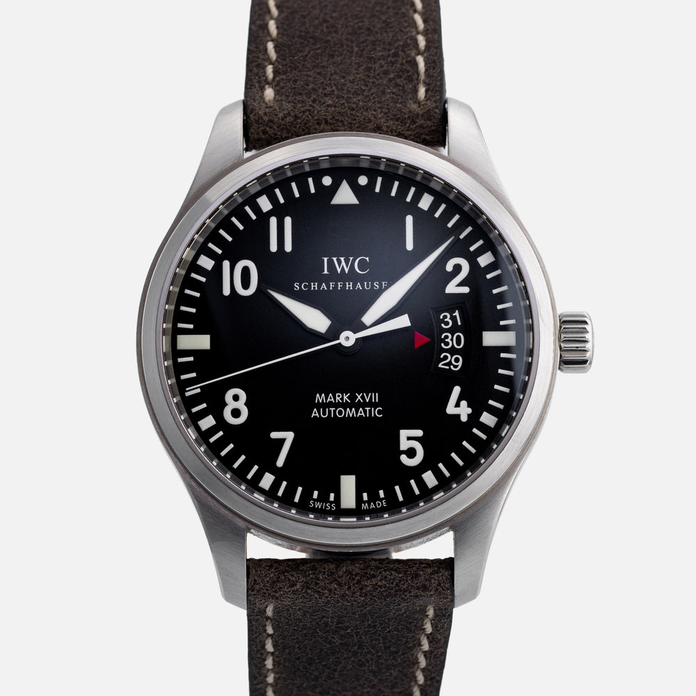 IWC Pilot Mark XVII IW3265-01 1