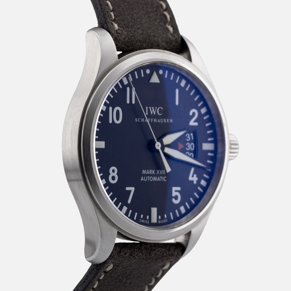 IWC Pilot Mark XVII IW3265-01 4