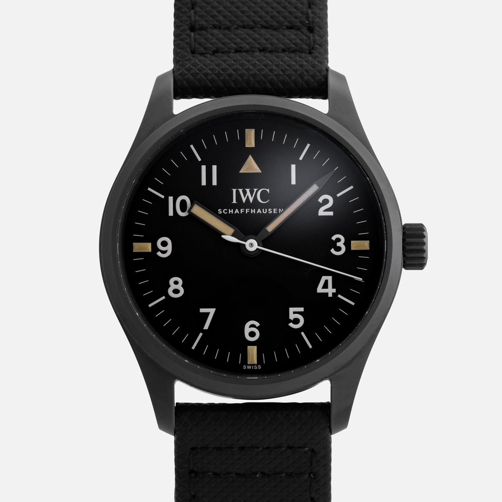 IWC Pilot Mark XVIII IW3248-01 1