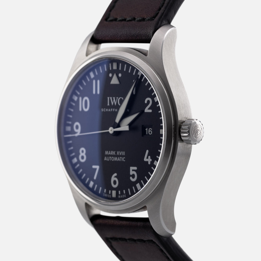 IWC Pilot Mark XVIII IW3270-01 2