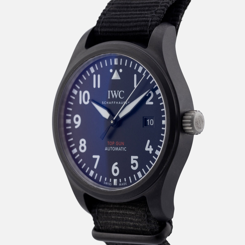 IWC Pilot Top Gun IW3269-01 2