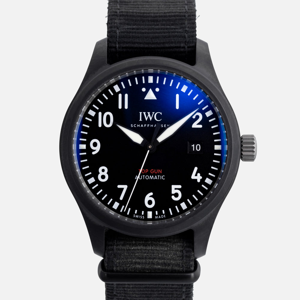 IWC Pilot Top Gun IW3269-01 1