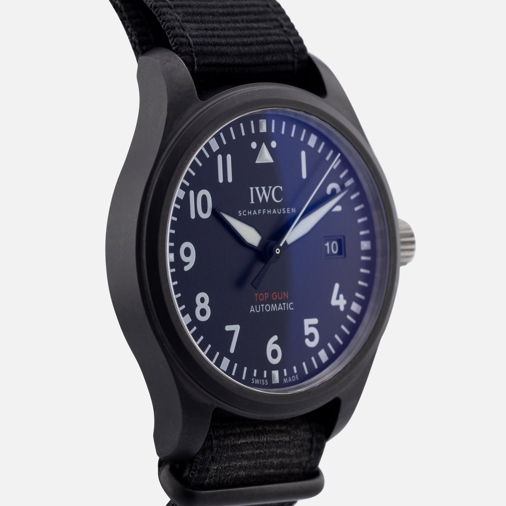 IWC Pilot Top Gun IW3269-01 4