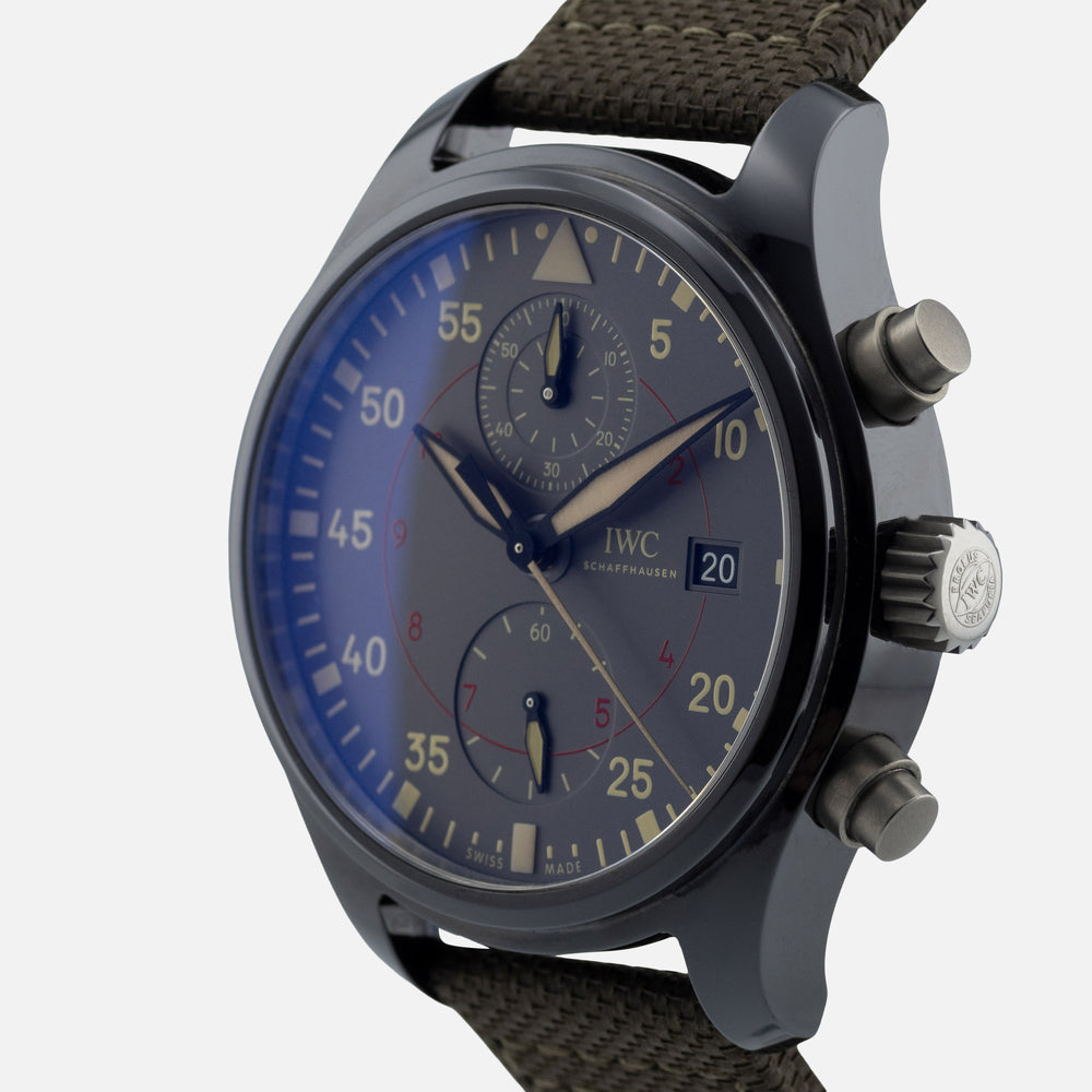 IWC Pilot Top Gun IW3890-02 2