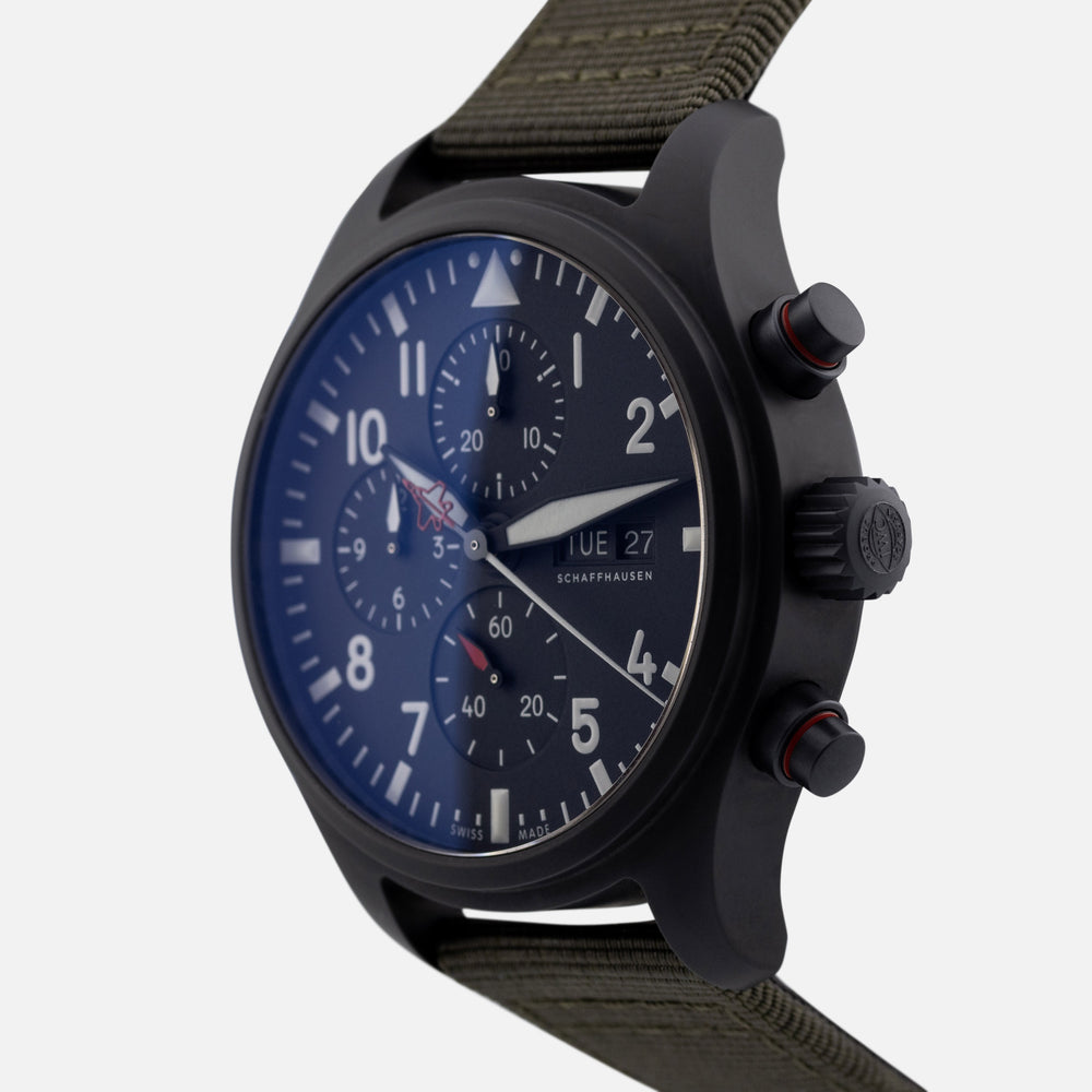 IWC Pilot Top Gun IW3891-04 2