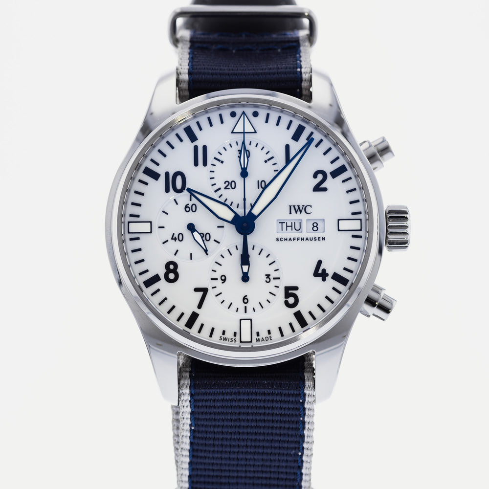 IWC Pilot IW3777-25 1