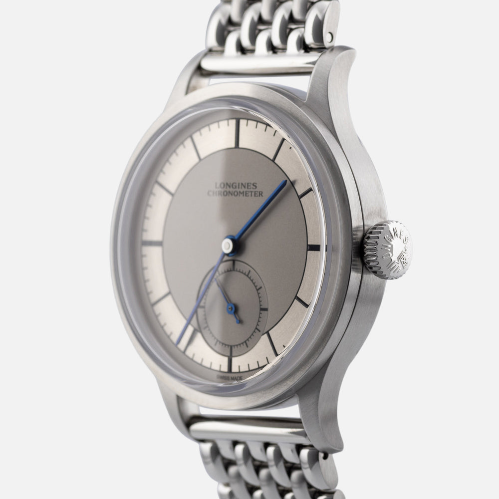 Longines Heritage Classic L2.828.4.72.2 2