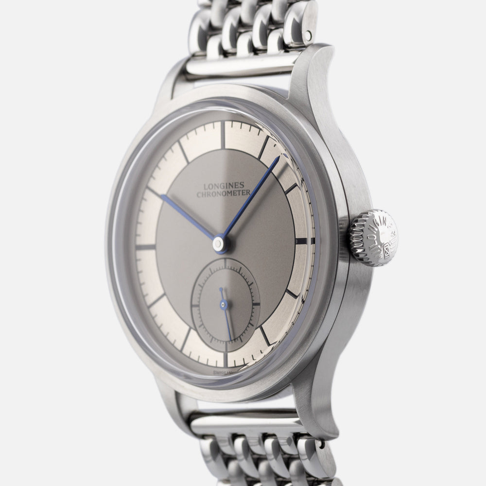 Longines Heritage Classic L2.828.4.72.2 2