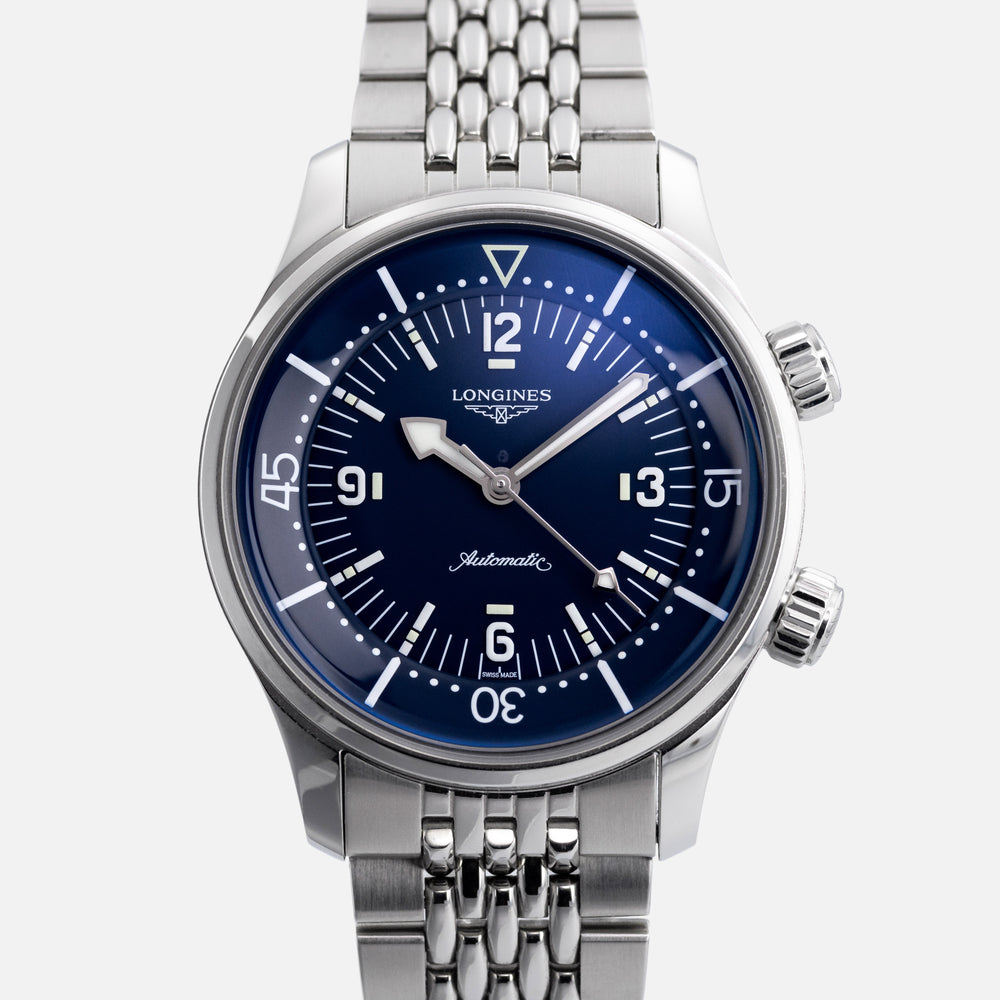 Longines Legend Diver L3.764.4.90.6 1