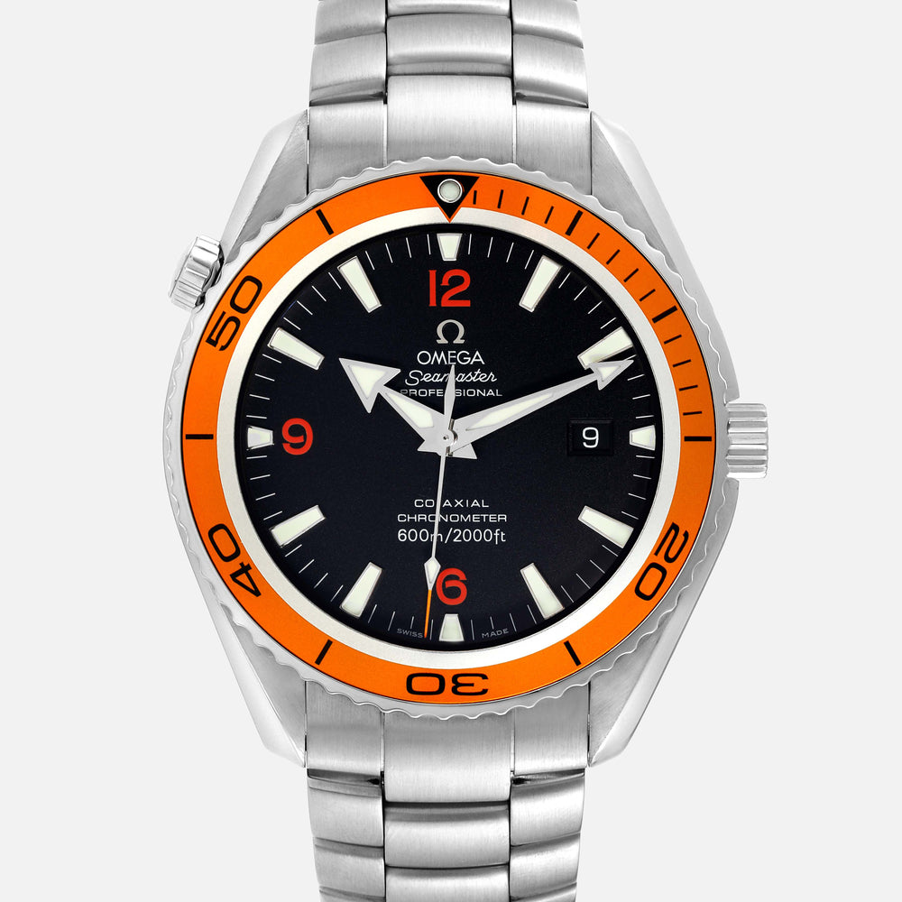 OMEGA Planet Ocean 2208.50.00 1